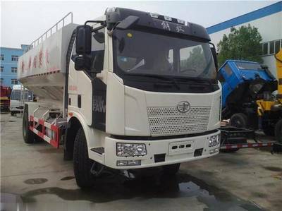 東風(fēng)散裝飼料車(chē)詳細(xì)參數(shù)解析