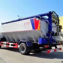 前四后八散裝飼料車 圖片展示與購買指南