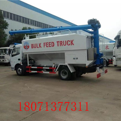 廣東散裝飼料車選購(gòu)指南 如何選擇優(yōu)質(zhì)供應(yīng)商