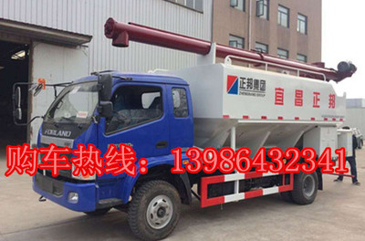 專業(yè)選購指南 東風散裝飼料車廠家直銷與汽車經(jīng)銷商對比分析