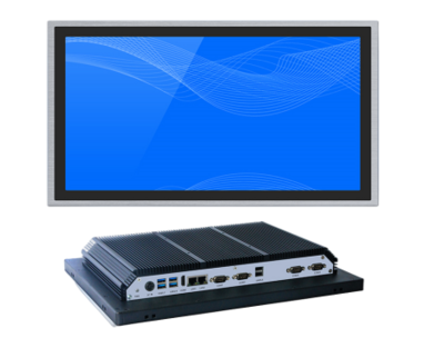 華北工控基于Intel 10代Core的模塊化電腦，助力打造5G全連接工廠