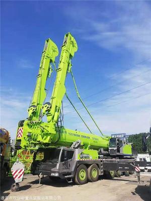 淮安大噸位吊車 打造機械設備租賃的行業典范